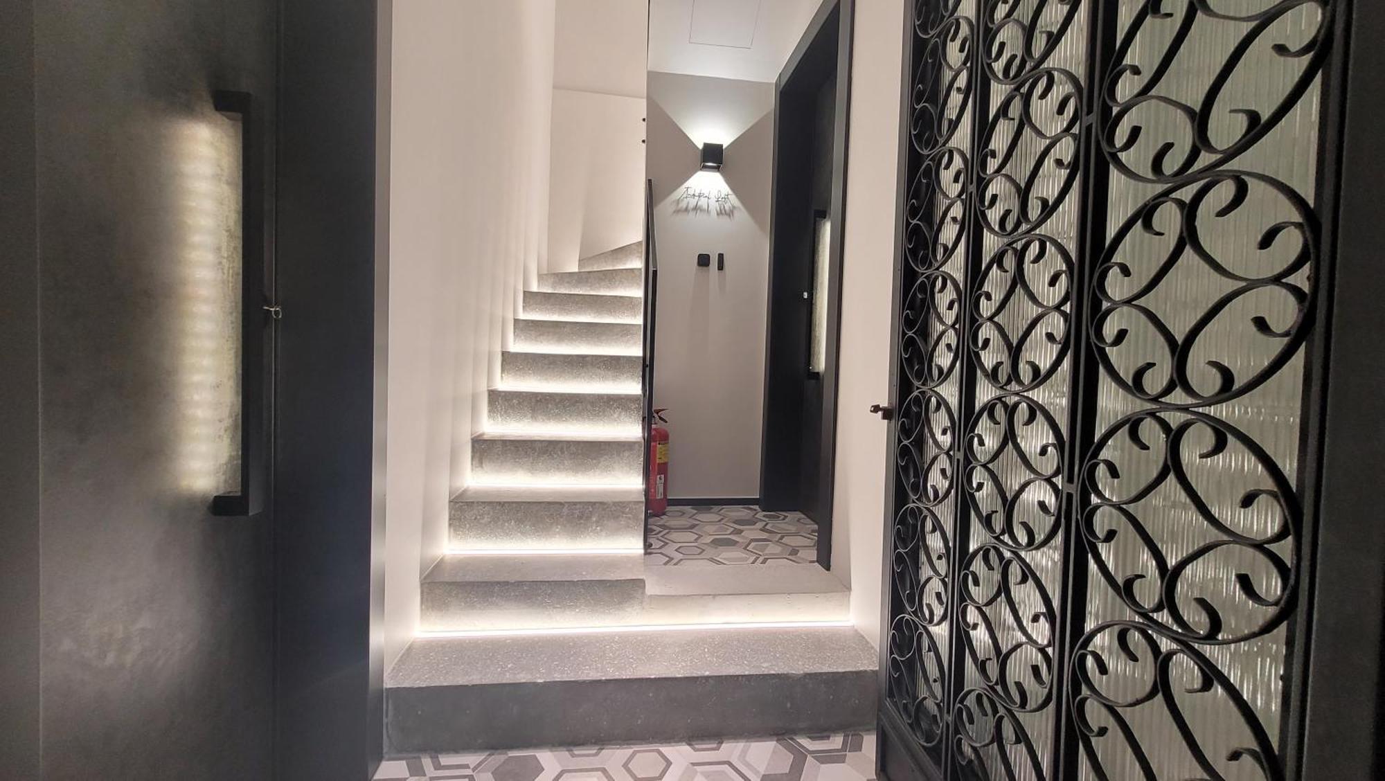 Apartment Scandinavian - Le Petit Bati Volos