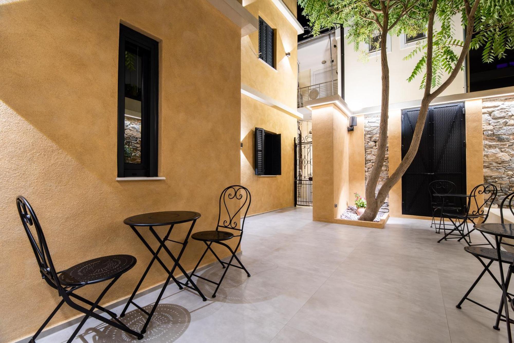 Apartment Scandinavian - Le Petit Bati