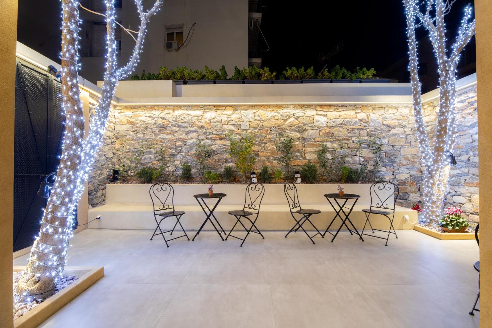 Apartment Scandinavian - Le Petit Bati Volos