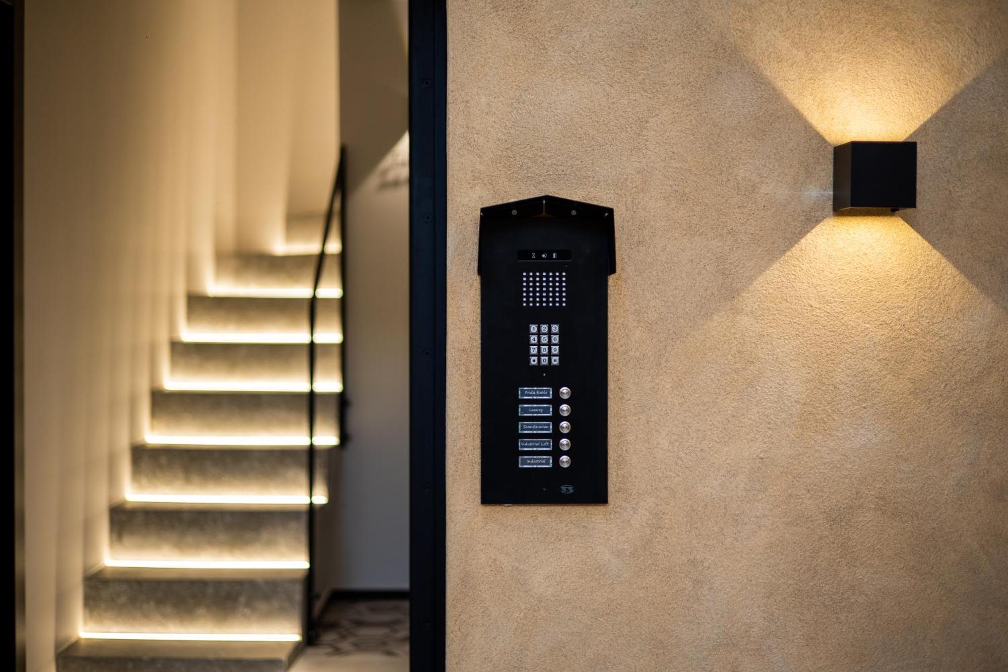 Scandinavian - Le Petit Bati Apartment Volos