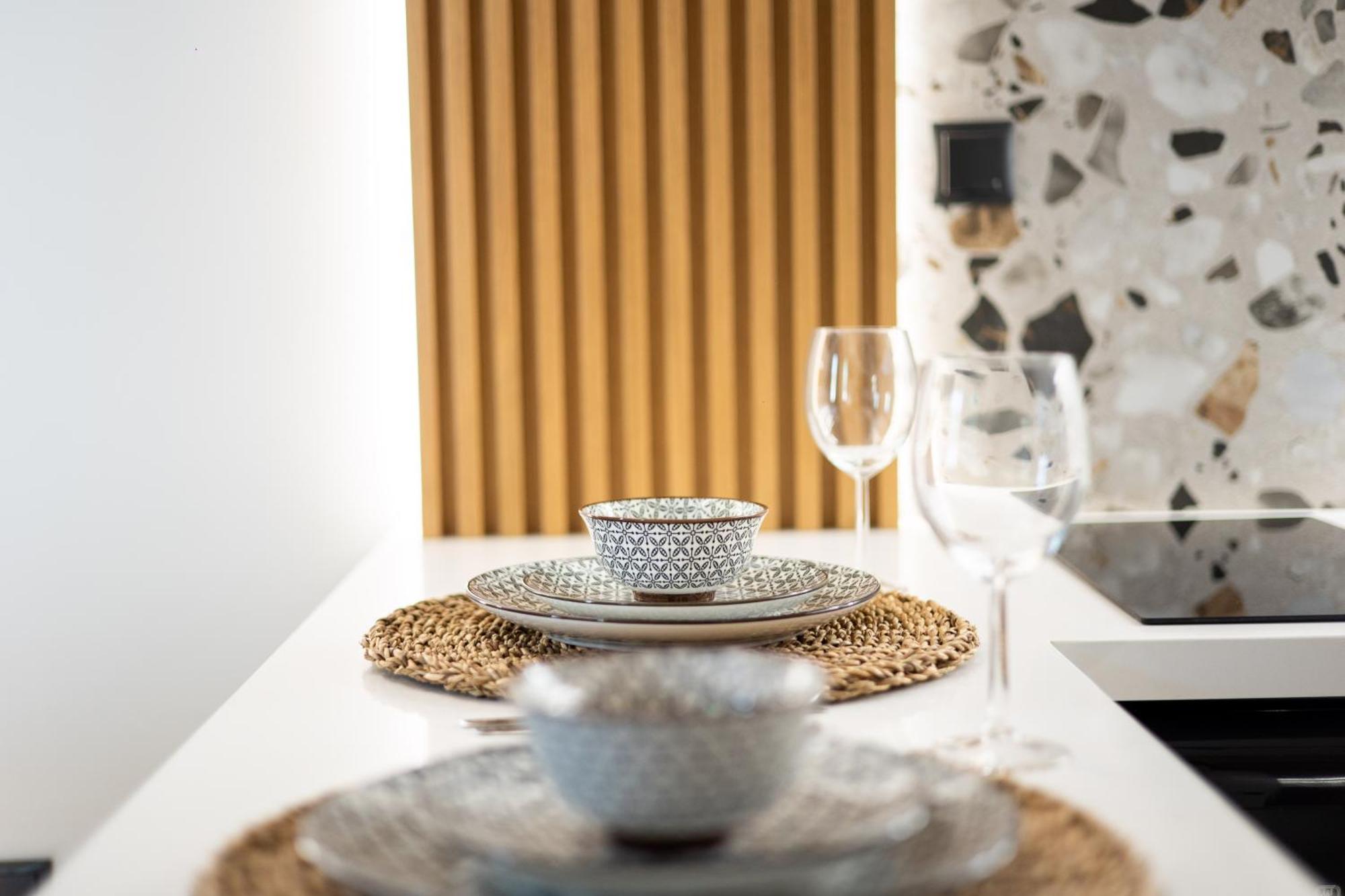Apartment Scandinavian - Le Petit Bati