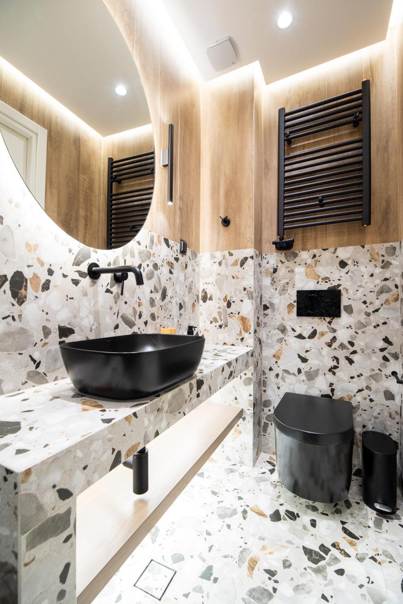 Apartment Scandinavian - Le Petit Bati Volos