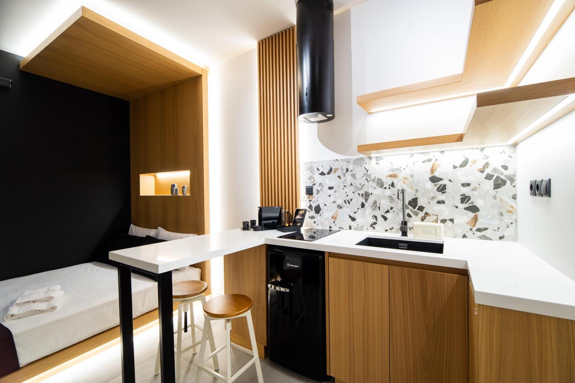 Scandinavian - Le Petit Bati Apartment