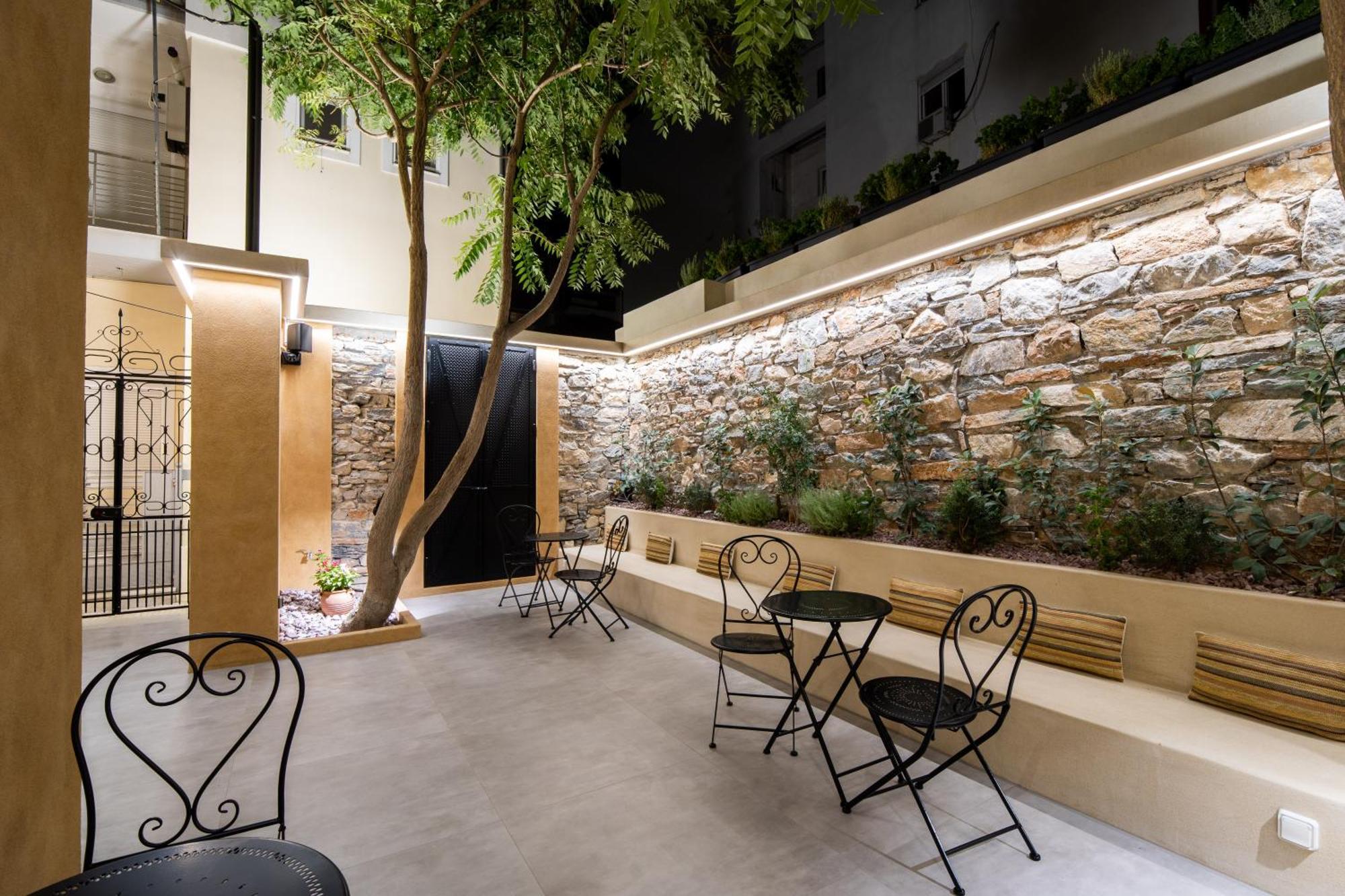 Apartment Scandinavian - Le Petit Bati Volos