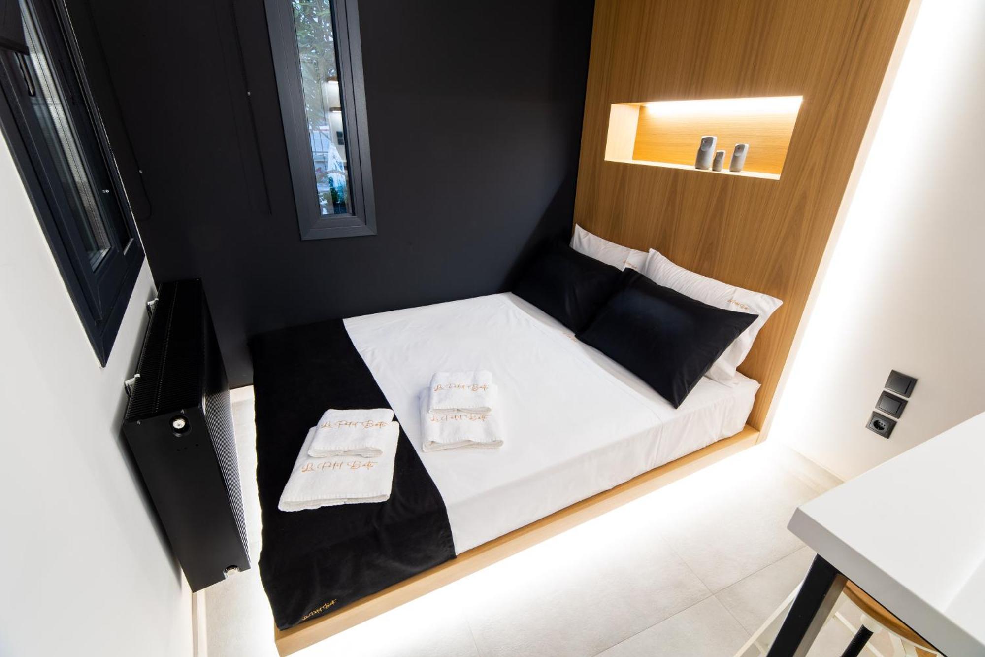 Scandinavian - Le Petit Bati Apartment Volos