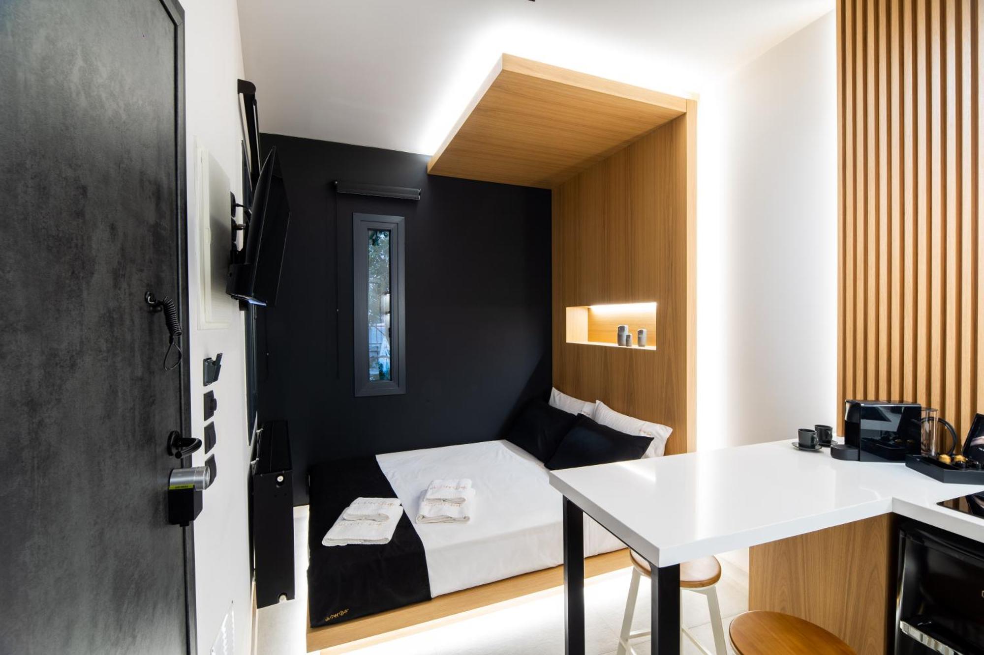 Scandinavian - Le Petit Bati Apartment