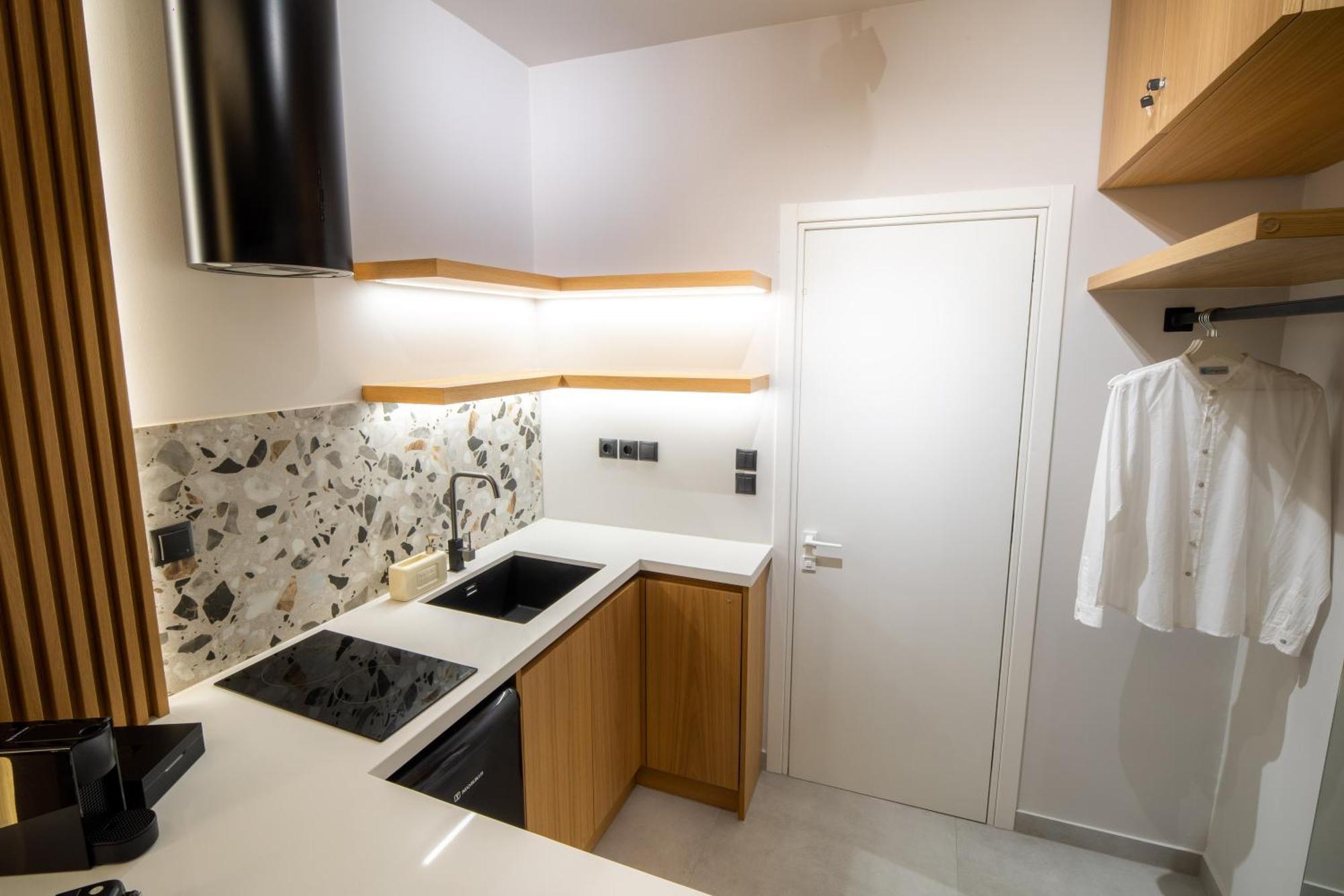 Apartment Scandinavian - Le Petit Bati Volos