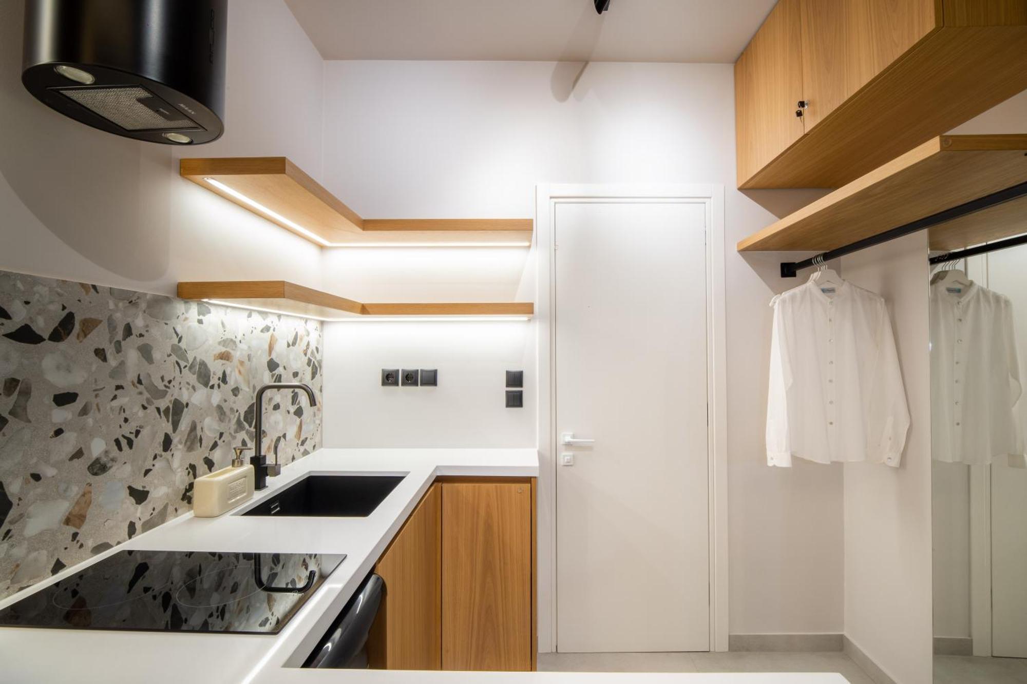 Apartment Scandinavian - Le Petit Bati Volos